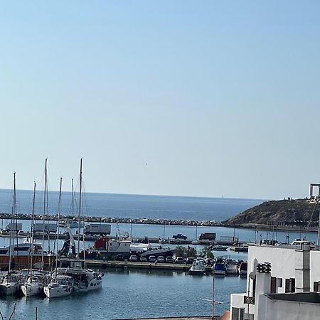 Naxos Best View Apartment Naxos City Exterior foto