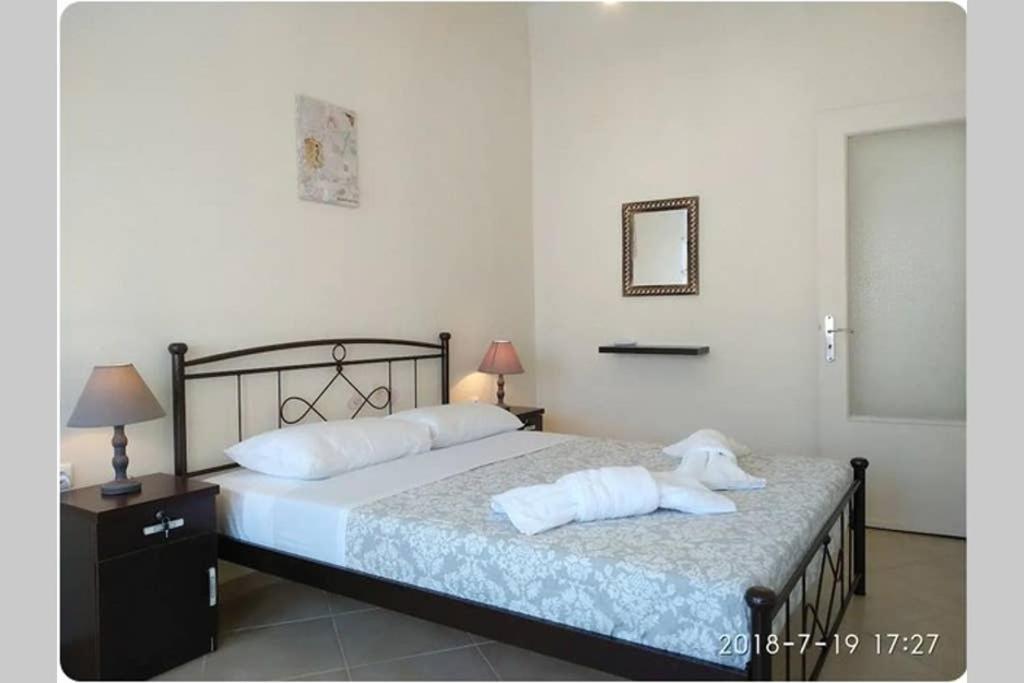 Naxos Best View Apartment Naxos City Exterior foto