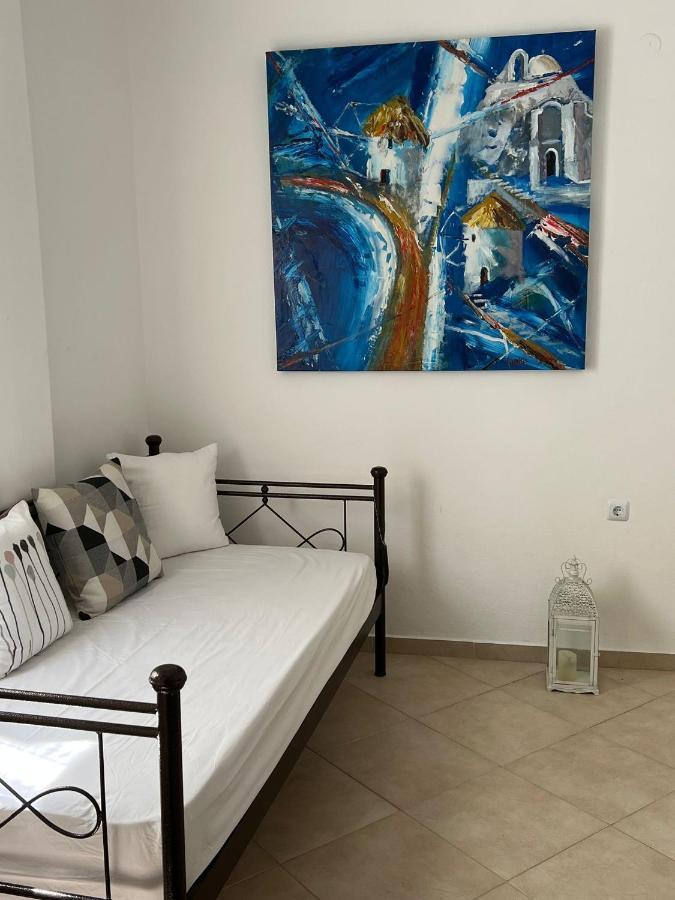 Naxos Best View Apartment Naxos City Exterior foto
