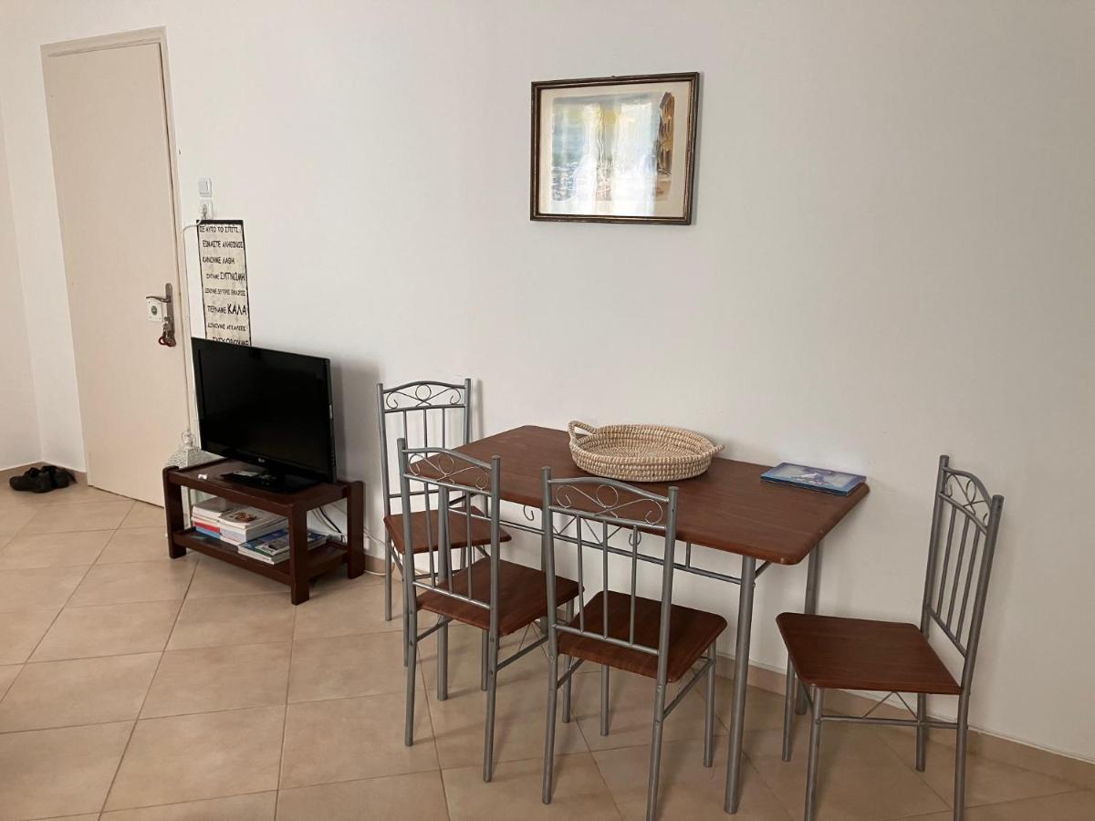 Naxos Best View Apartment Naxos City Exterior foto