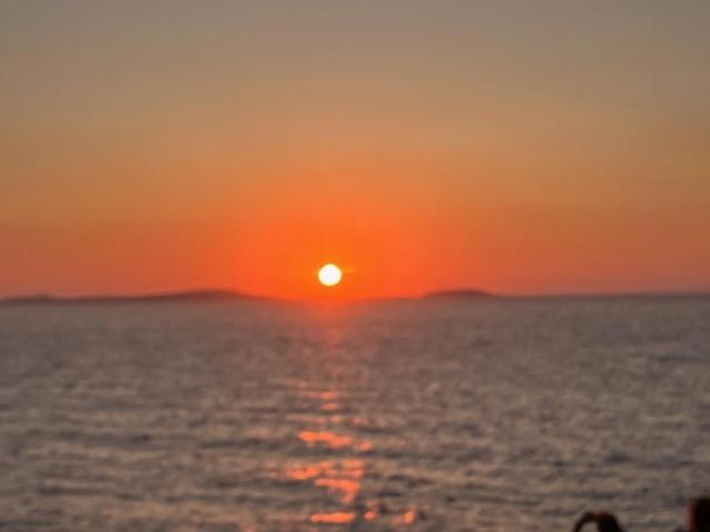 Naxos Best View Apartment Naxos City Exterior foto